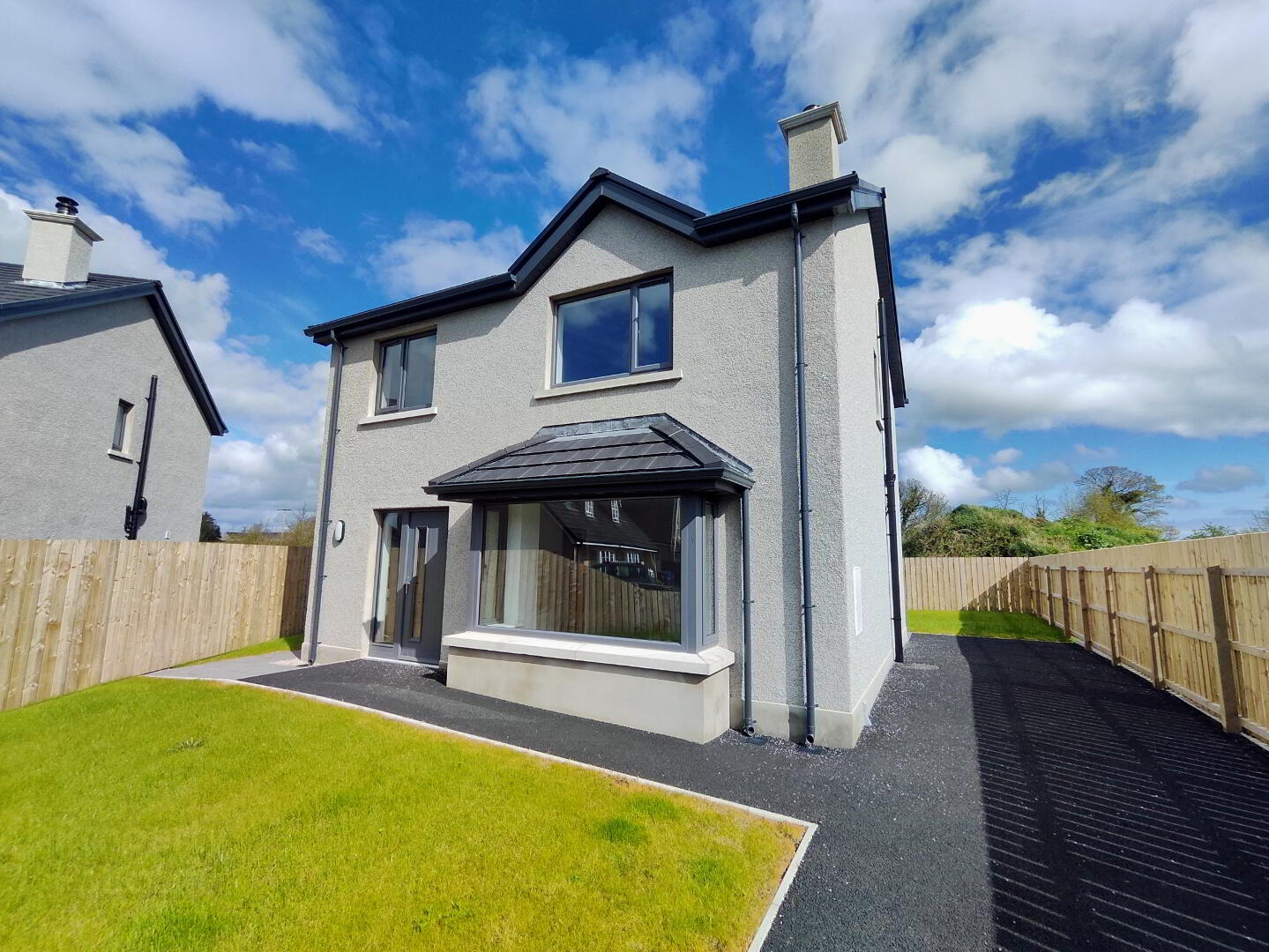 Detached (4 Bed) House Type E