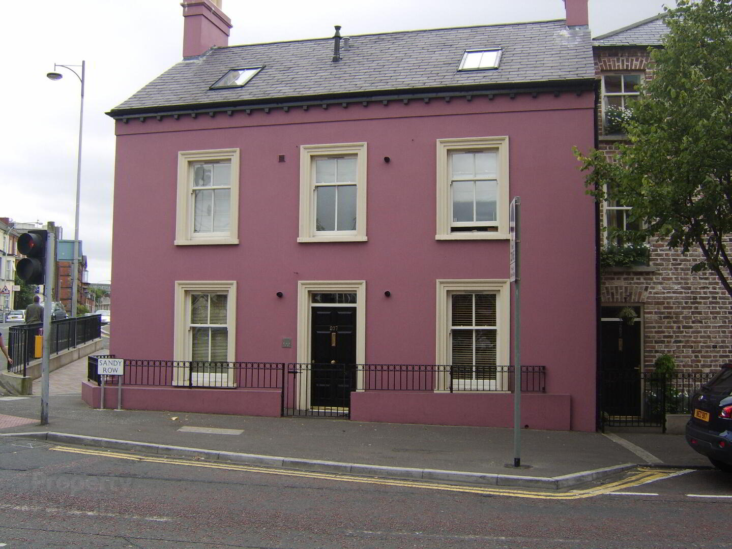 3 Malone Cottages, 207 Sandy Row