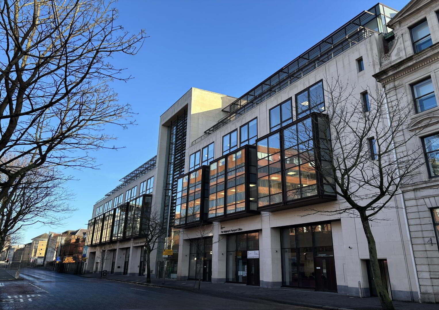 100 Victoria Street 1 of 3