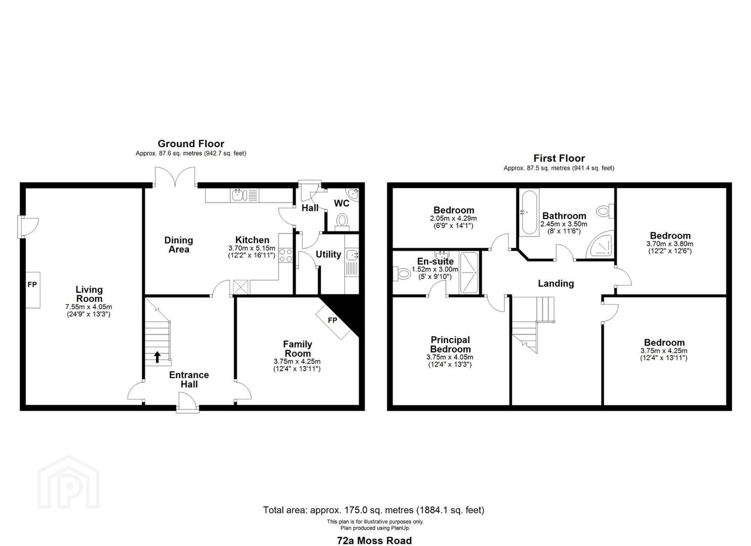 72a Moss Road 35 of 35