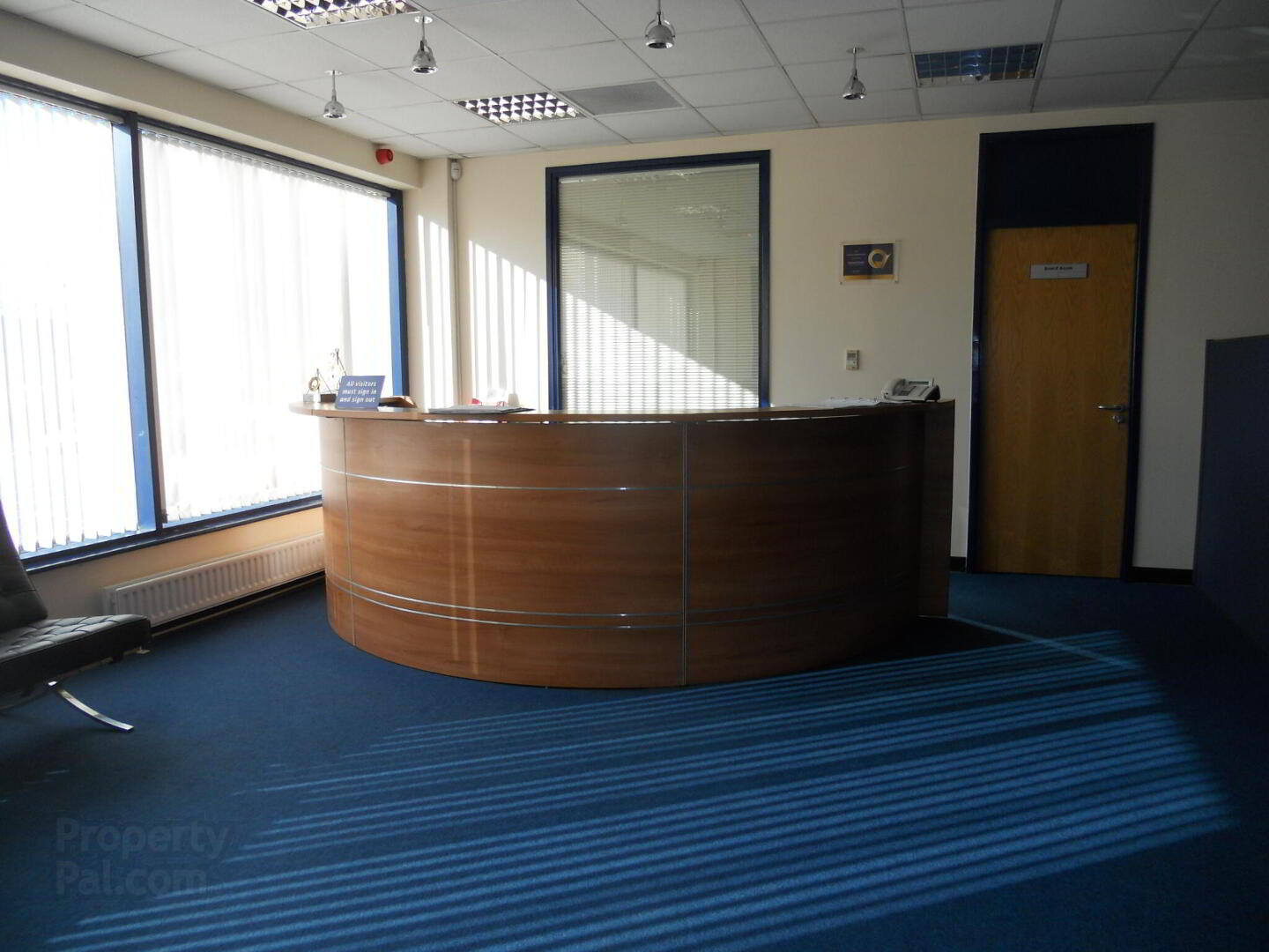 First Floor Office Accommodation