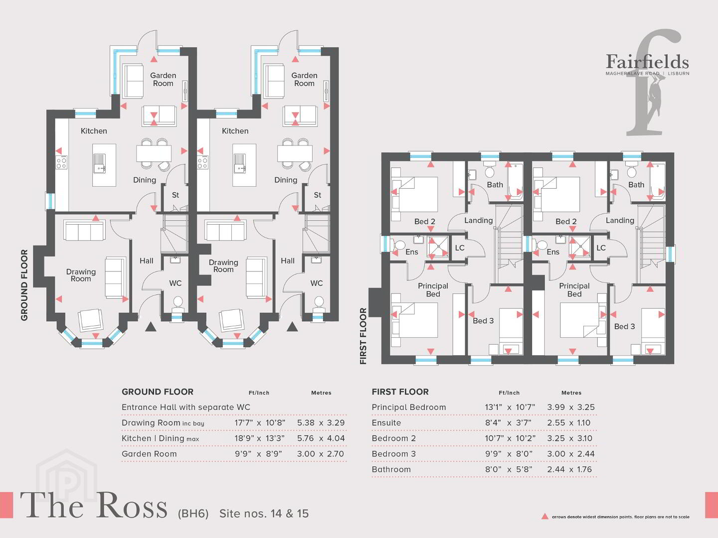 The Ross 2 of 3