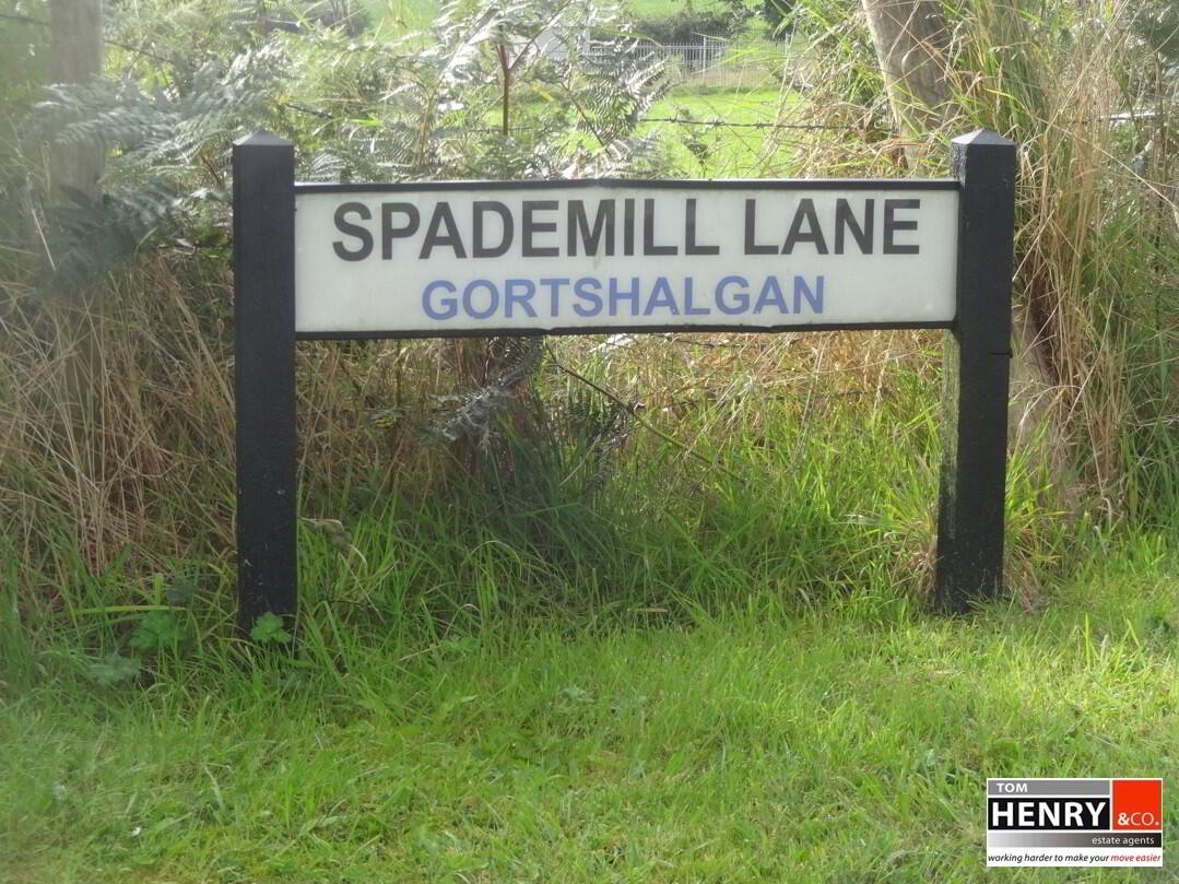 Spade Mill Lane