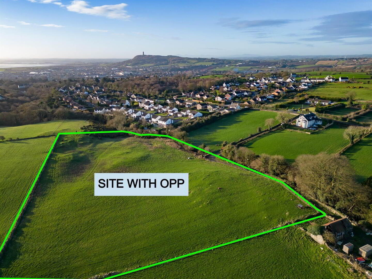 Site Adjacent To, 127a Crawfordsburn Road