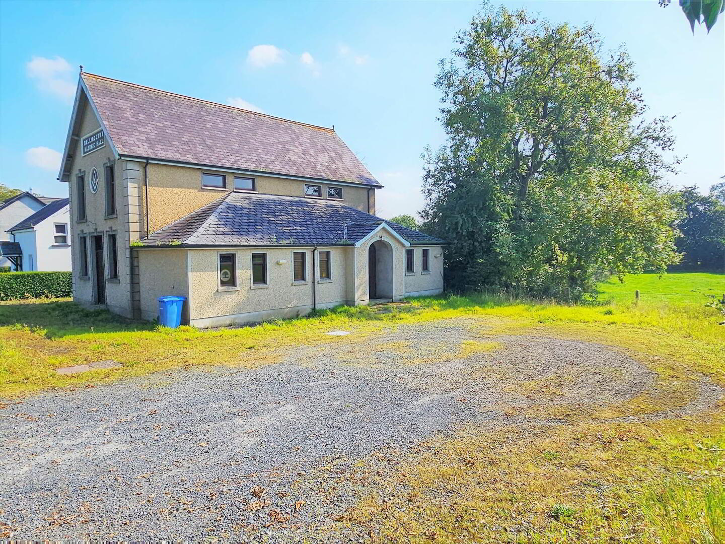 Ballinderry Masonic Hall, 87 Ballinderry Road