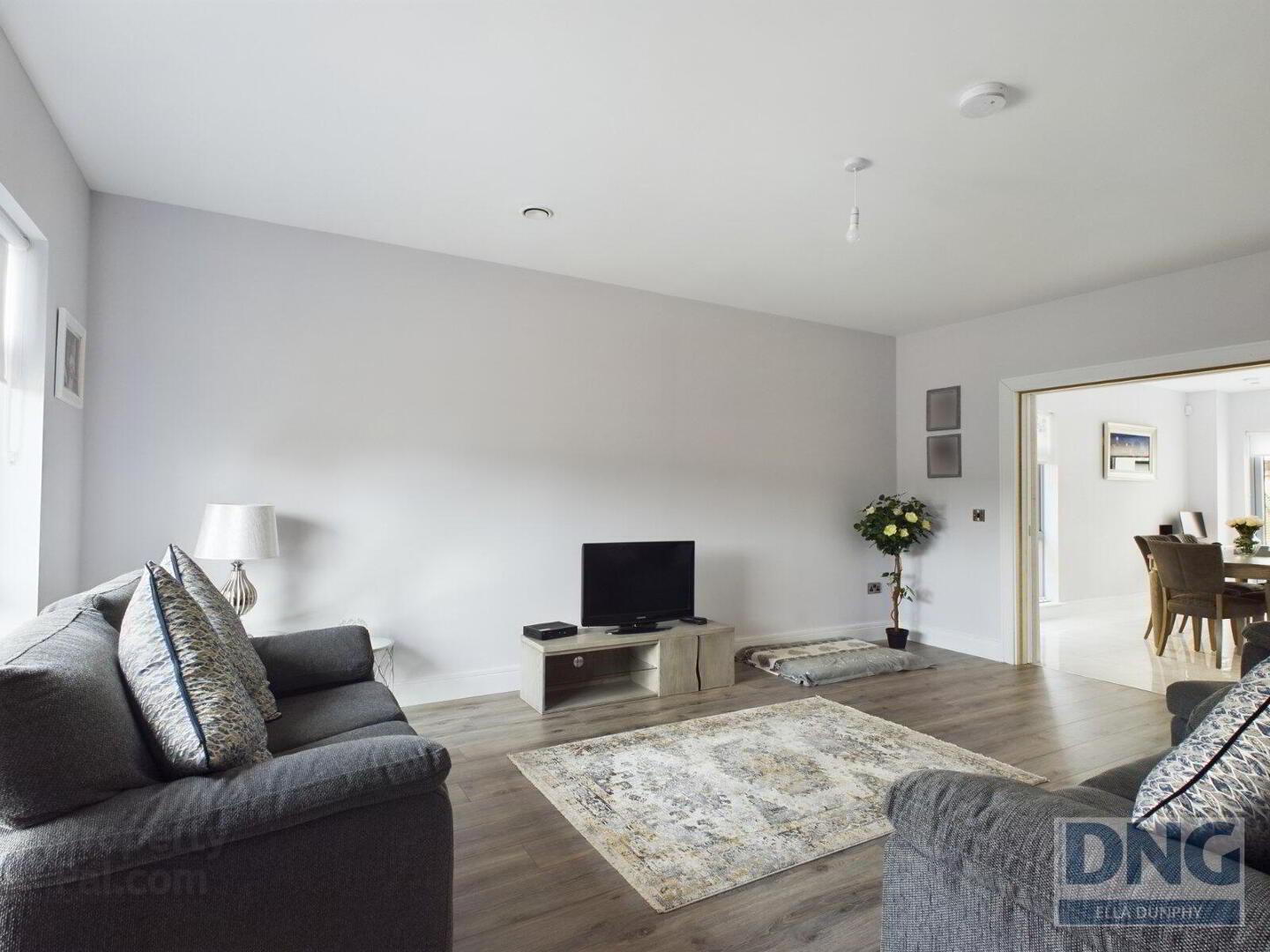 The Bluebell 4 Bed Semi D Type E1, Fox Meadow