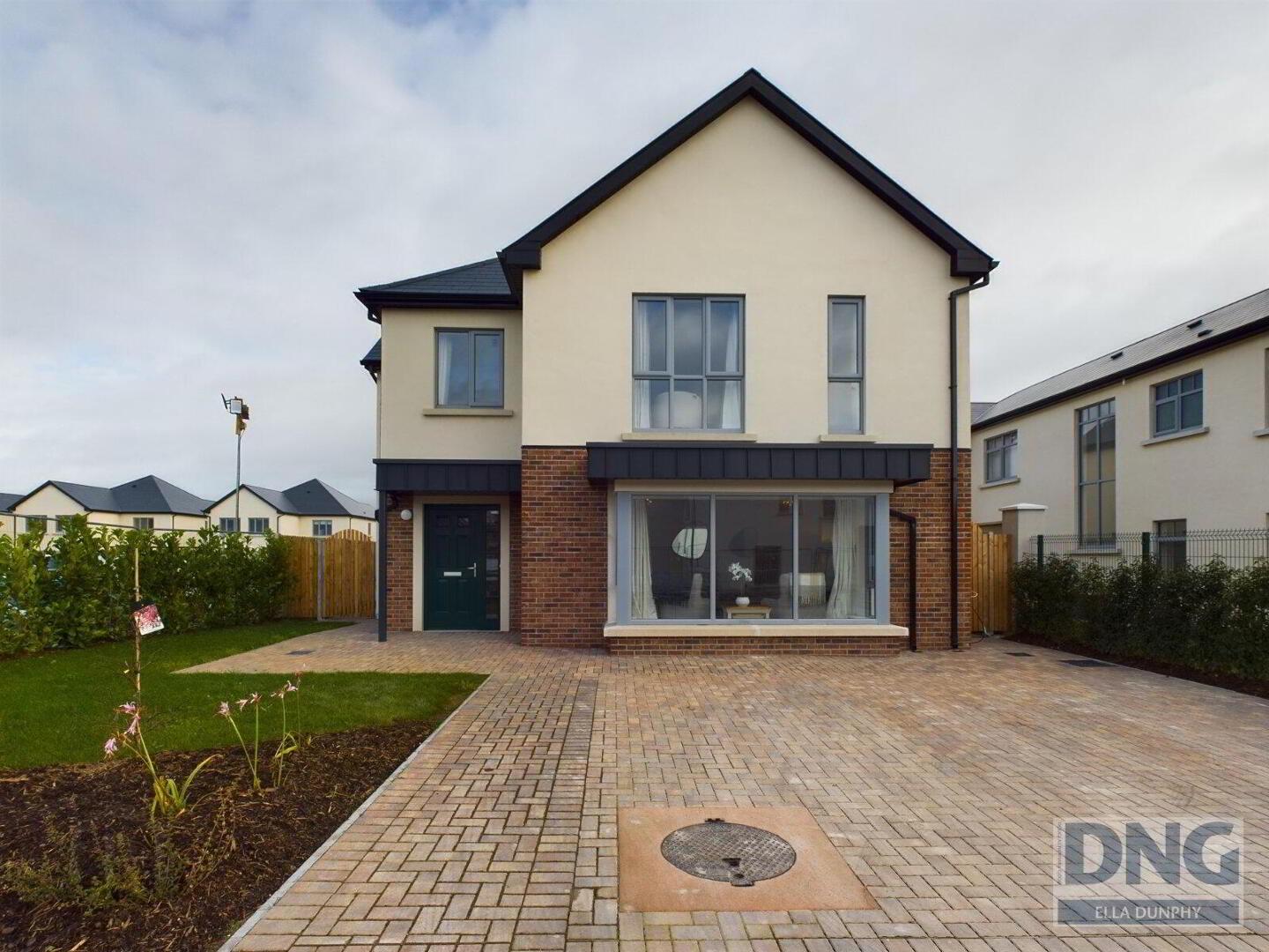 The Lily 5 Bed Detched Type C, Fox Meadow 1 of 36