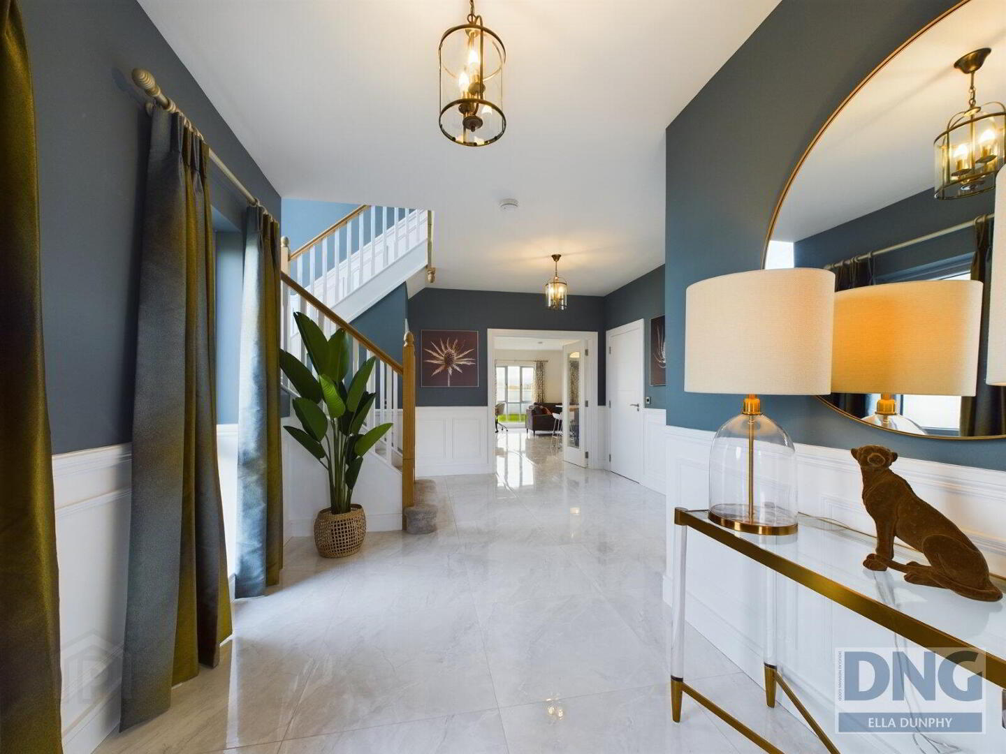 The Lily 5 Bed Detched Type C, Fox Meadow 3 of 36