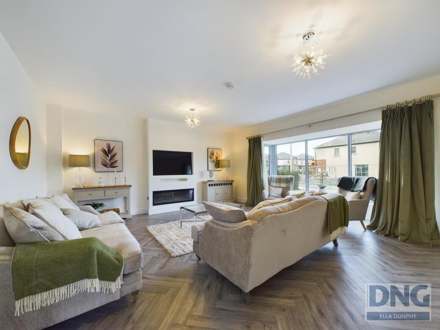 The Lily 5 Bed Detched Type C, Fox Meadow 6 of 36