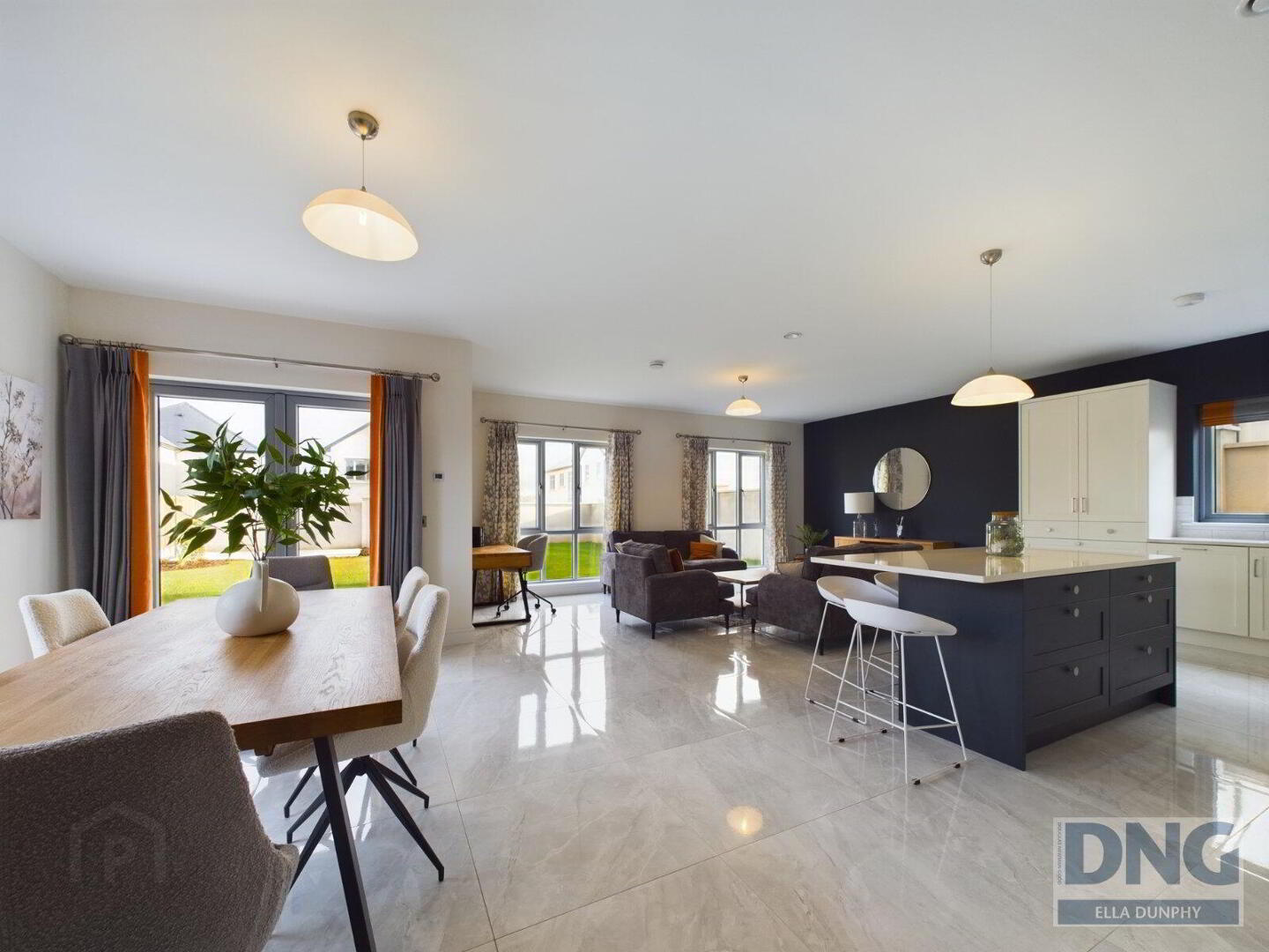 The Lily 5 Bed Detched Type C, Fox Meadow 9 of 36