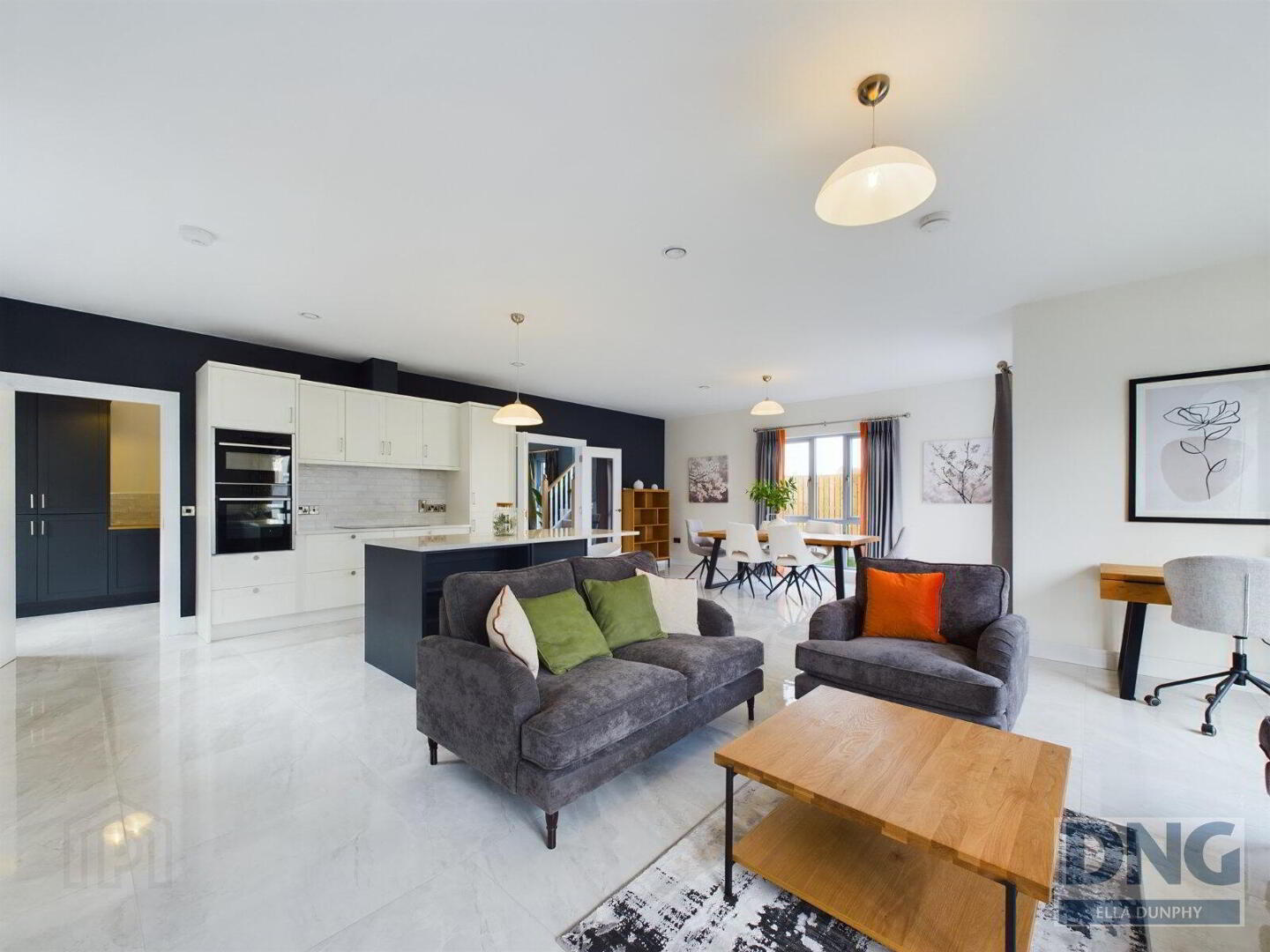 The Lily 5 Bed Detched Type C, Fox Meadow 12 of 36