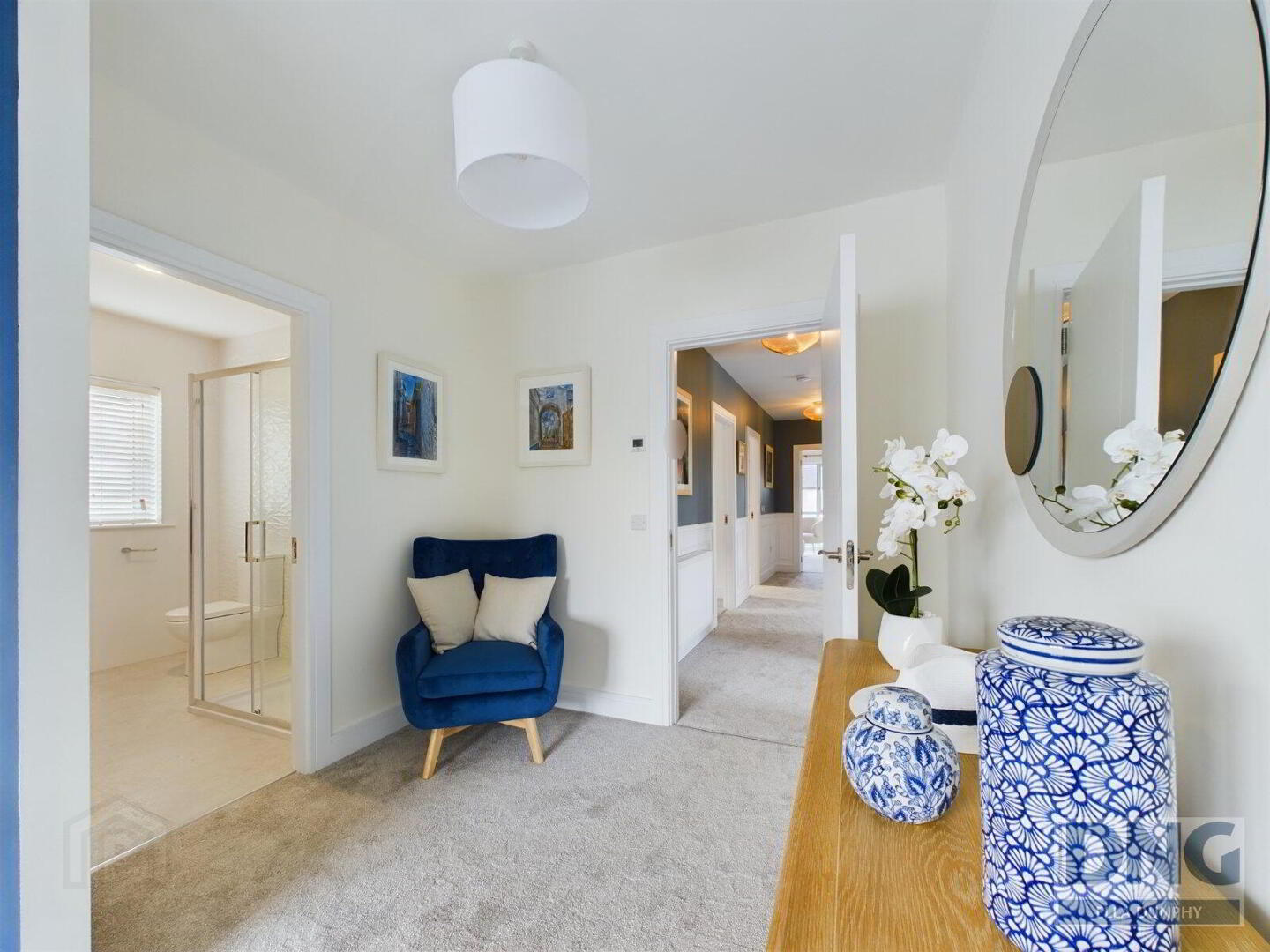 The Lily 5 Bed Detched Type C, Fox Meadow 19 of 36