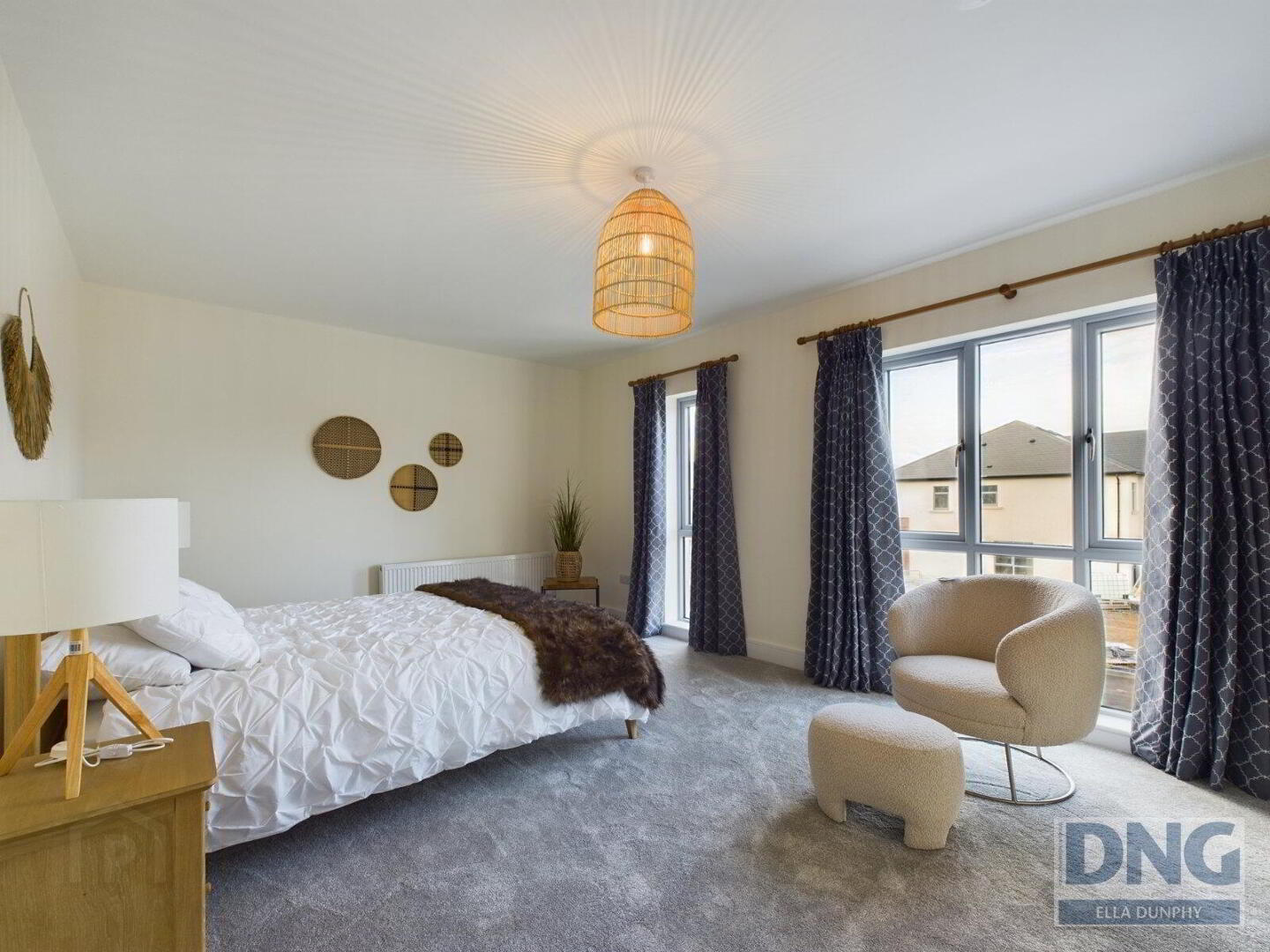 The Lily 5 Bed Detched Type C, Fox Meadow 29 of 36