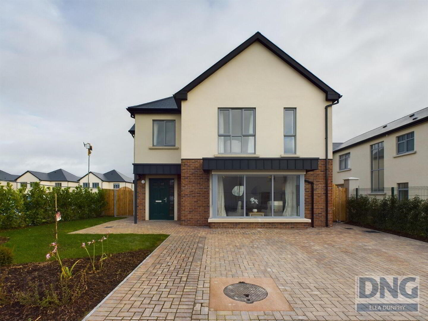 The Lily 5 Bed Detched Type C, Fox Meadow 35 of 36
