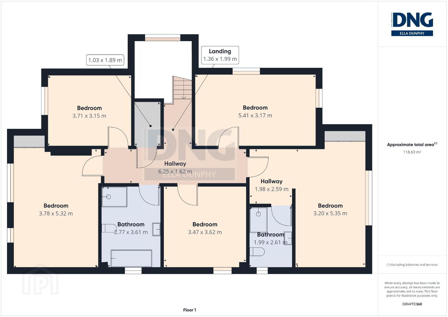 The Lily 5 Bed Detched Type C, Fox Meadow 37 of 39