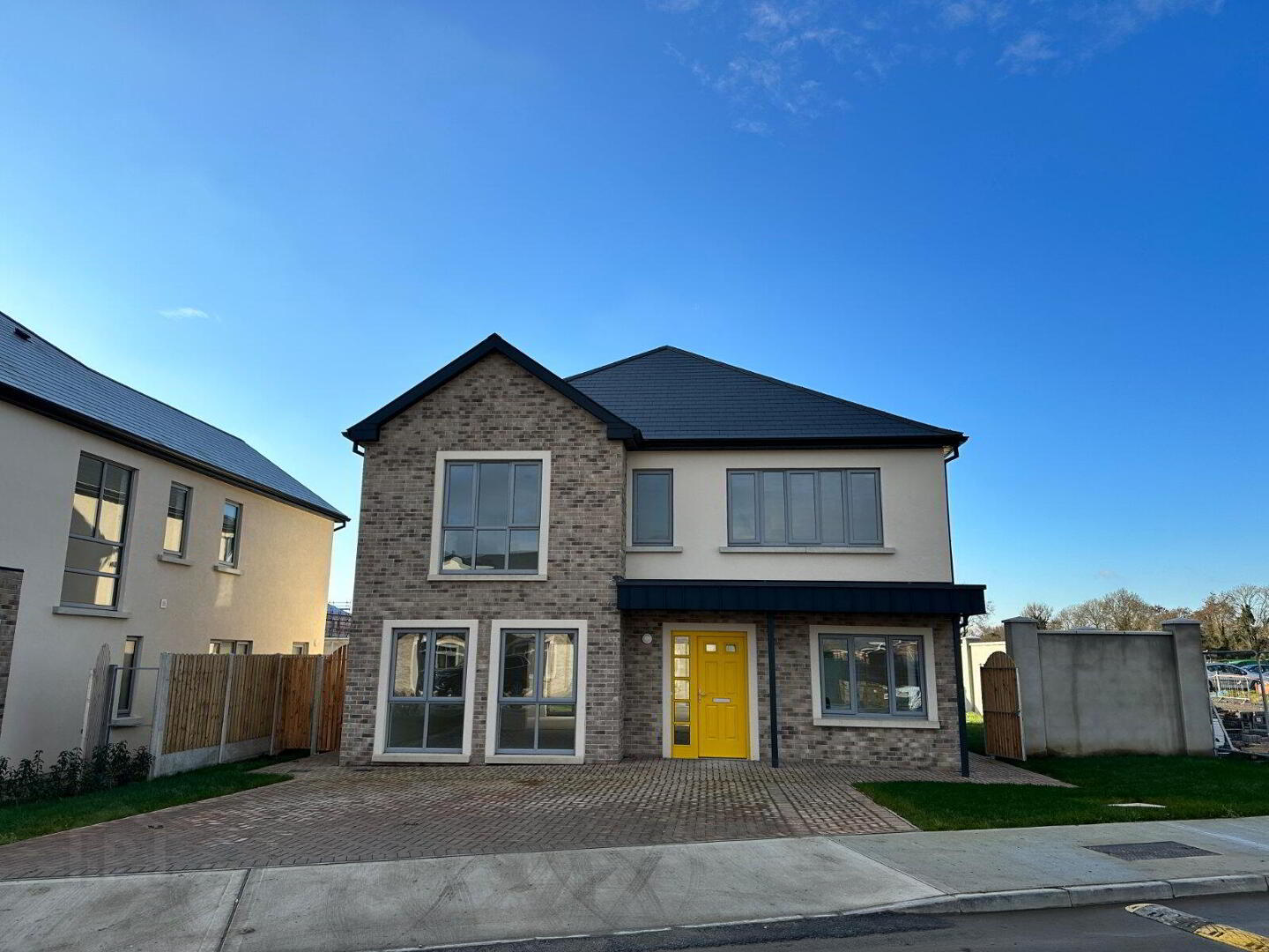 The Primrose 5 Bed Detched Type B, Fox Meadow 1 of 5