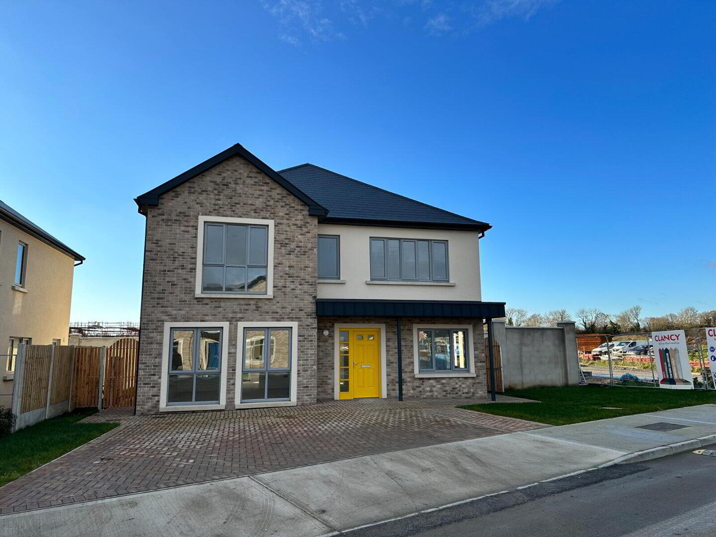The Primrose 5 Bed Detched Type B, Fox Meadow 4 of 5