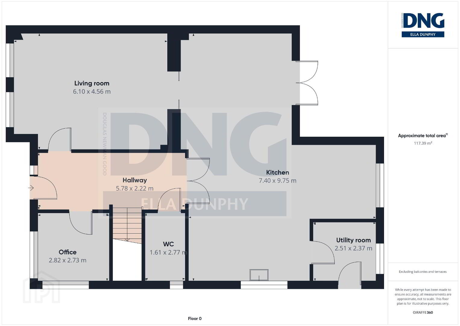 The Primrose 5 Bed Detched Type B, Fox Meadow 6 of 8