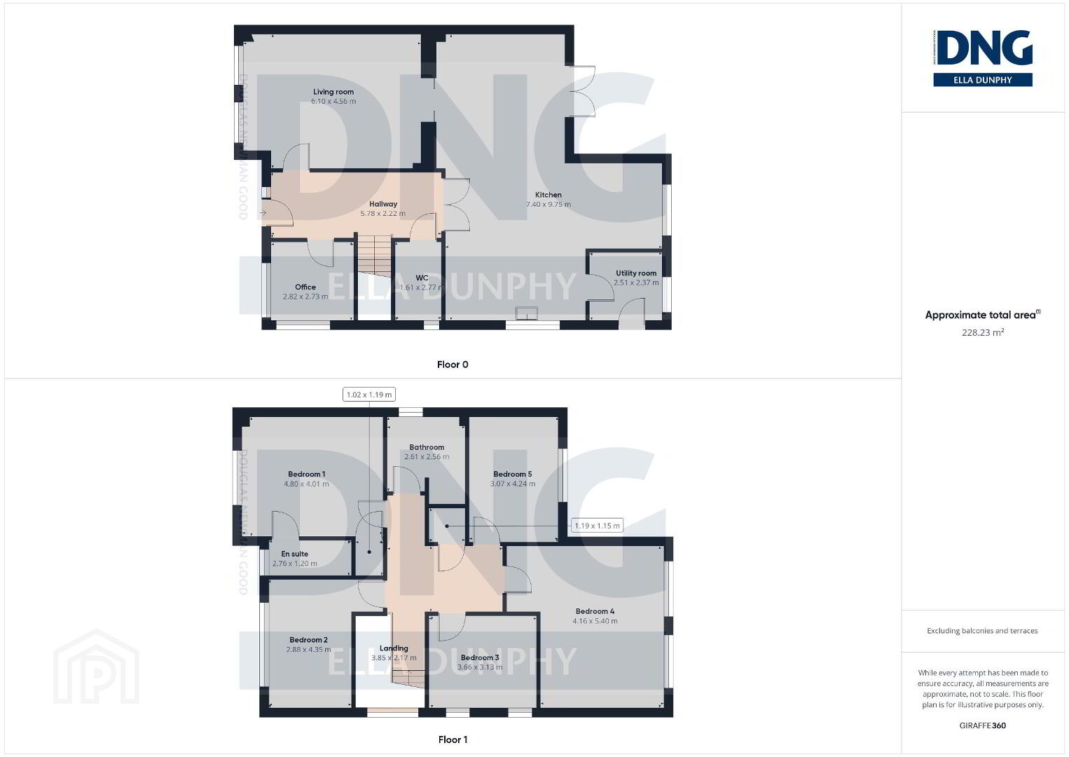 The Primrose 5 Bed Detched Type B, Fox Meadow 7 of 8