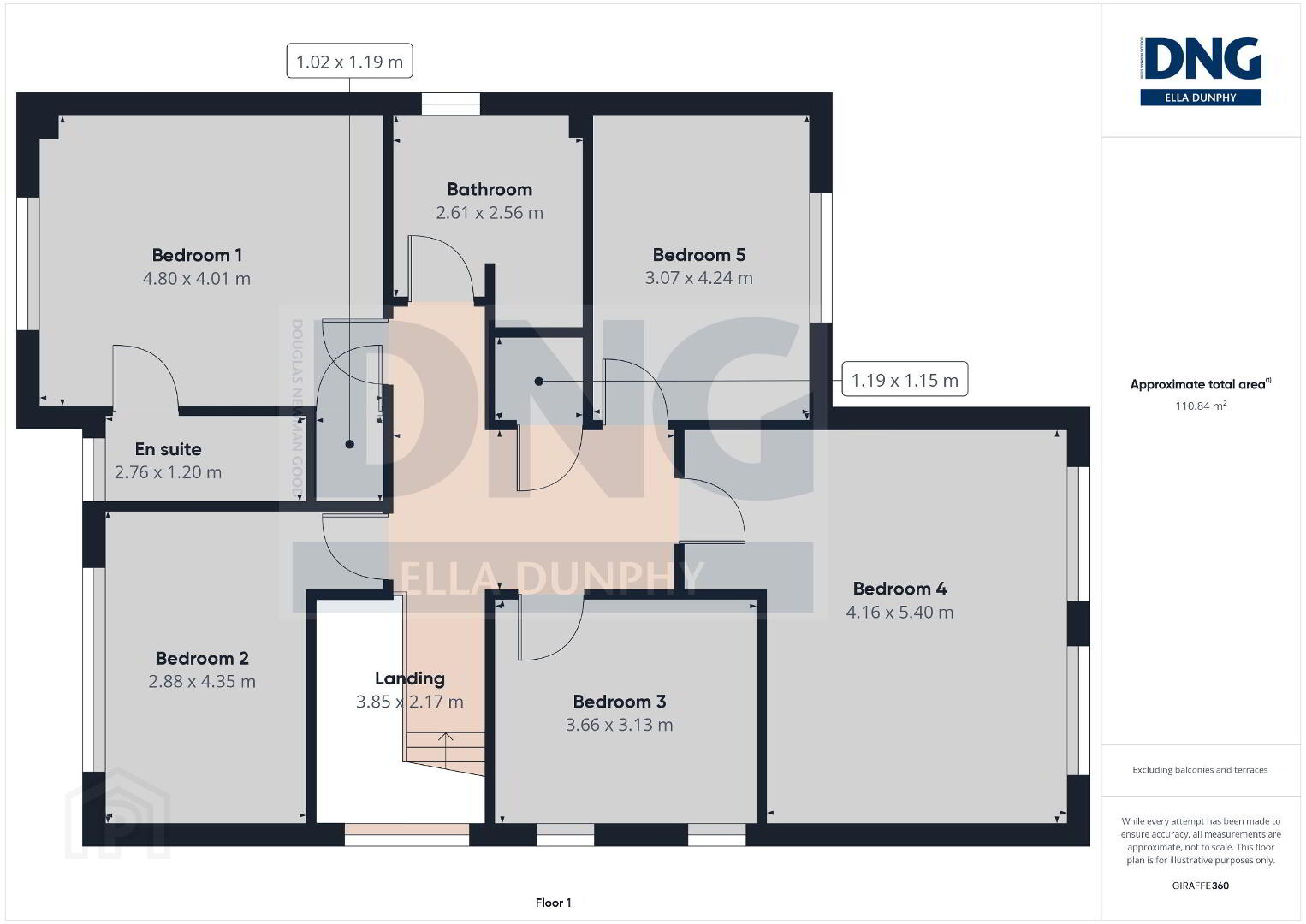 The Primrose 5 Bed Detched Type B, Fox Meadow 5 of 8
