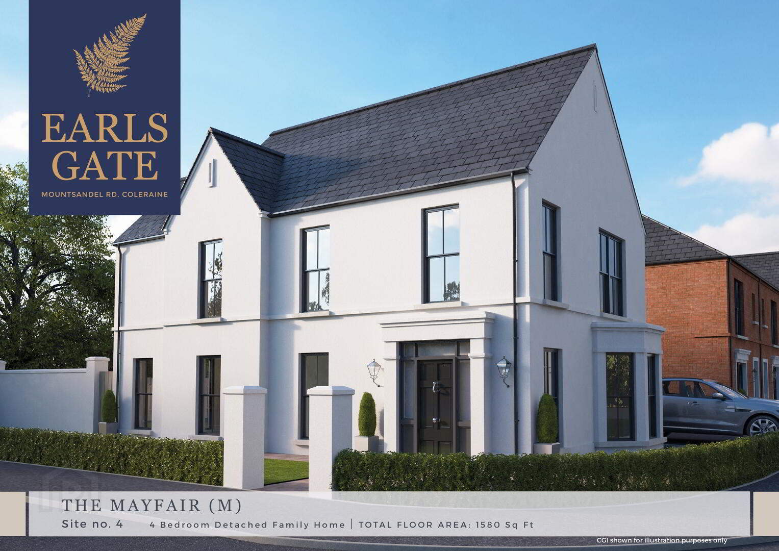The Mayfair 1 of 2