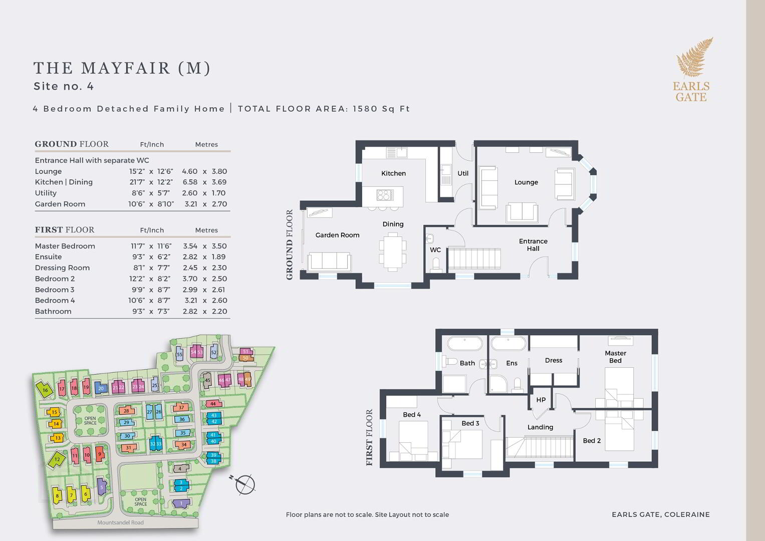 The Mayfair 2 of 3