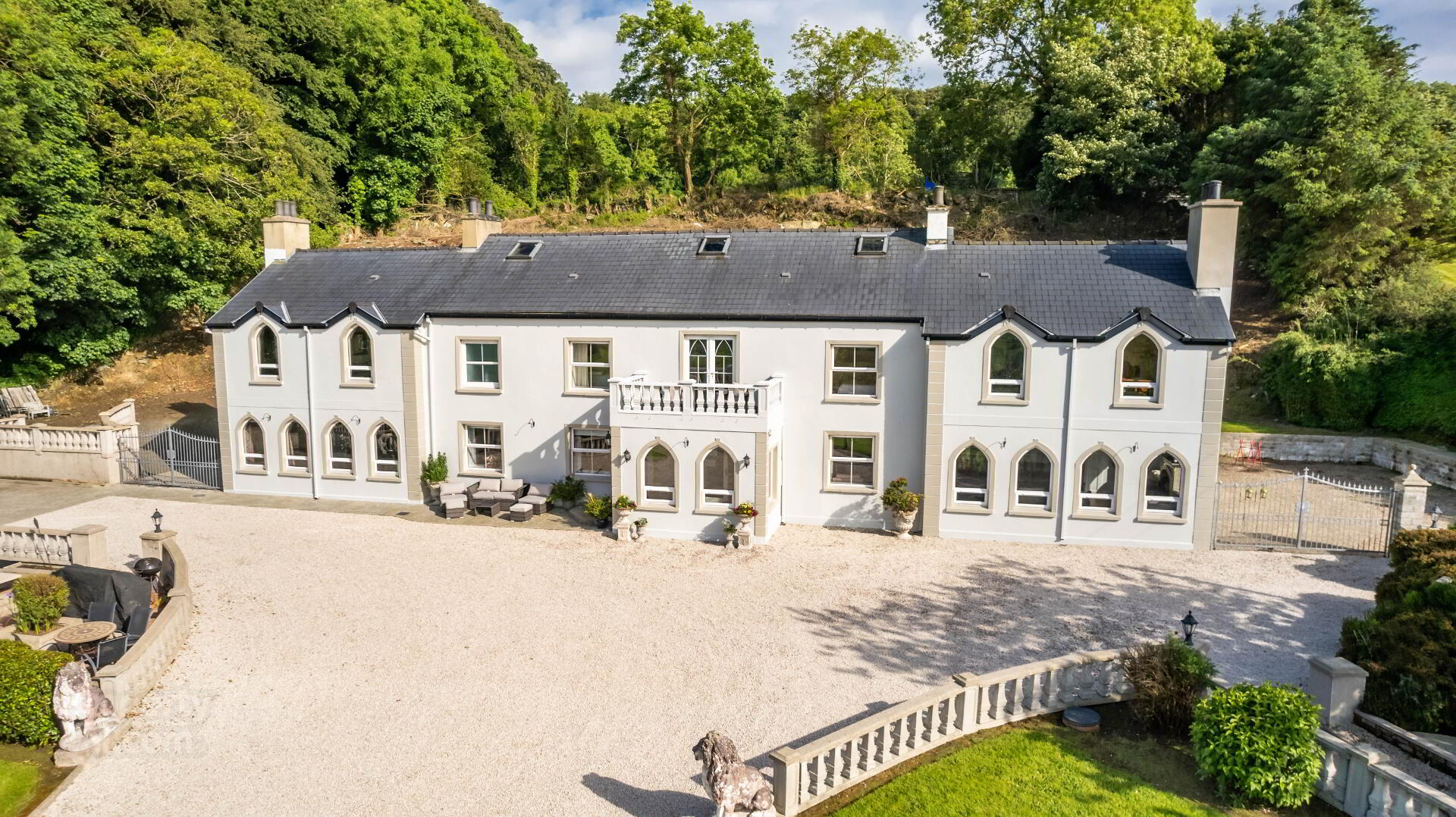 The Old Parochial House, Speenogue