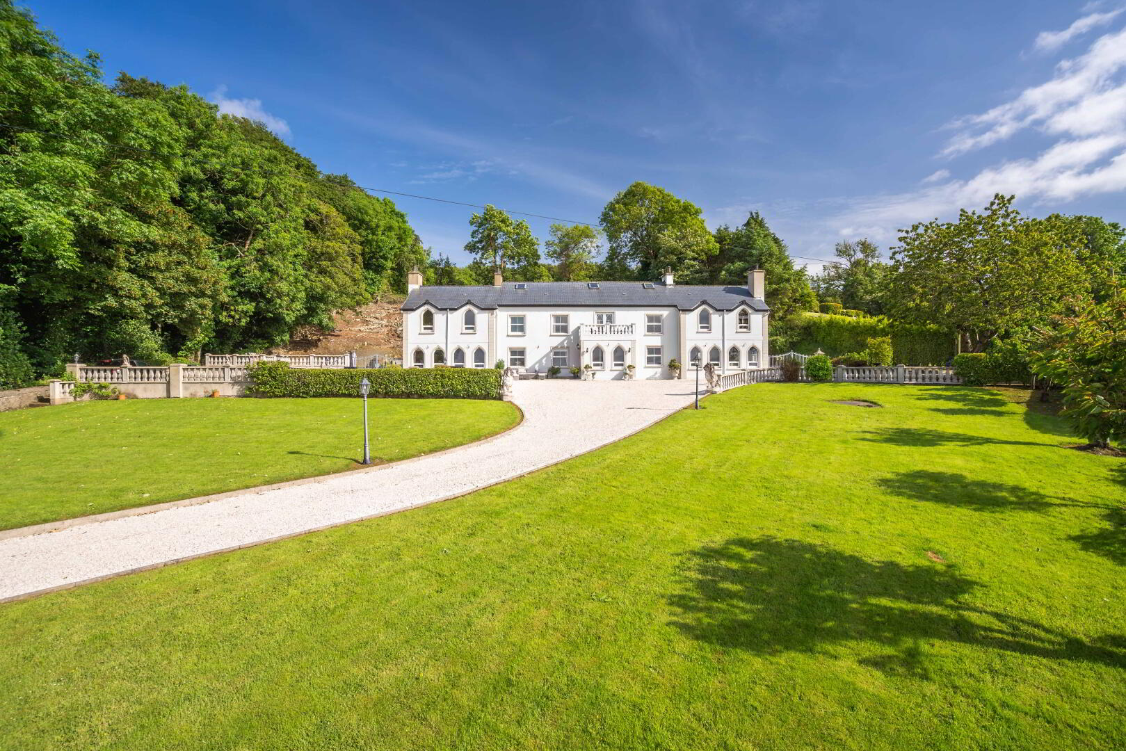 The Old Parochial House, Speenogue