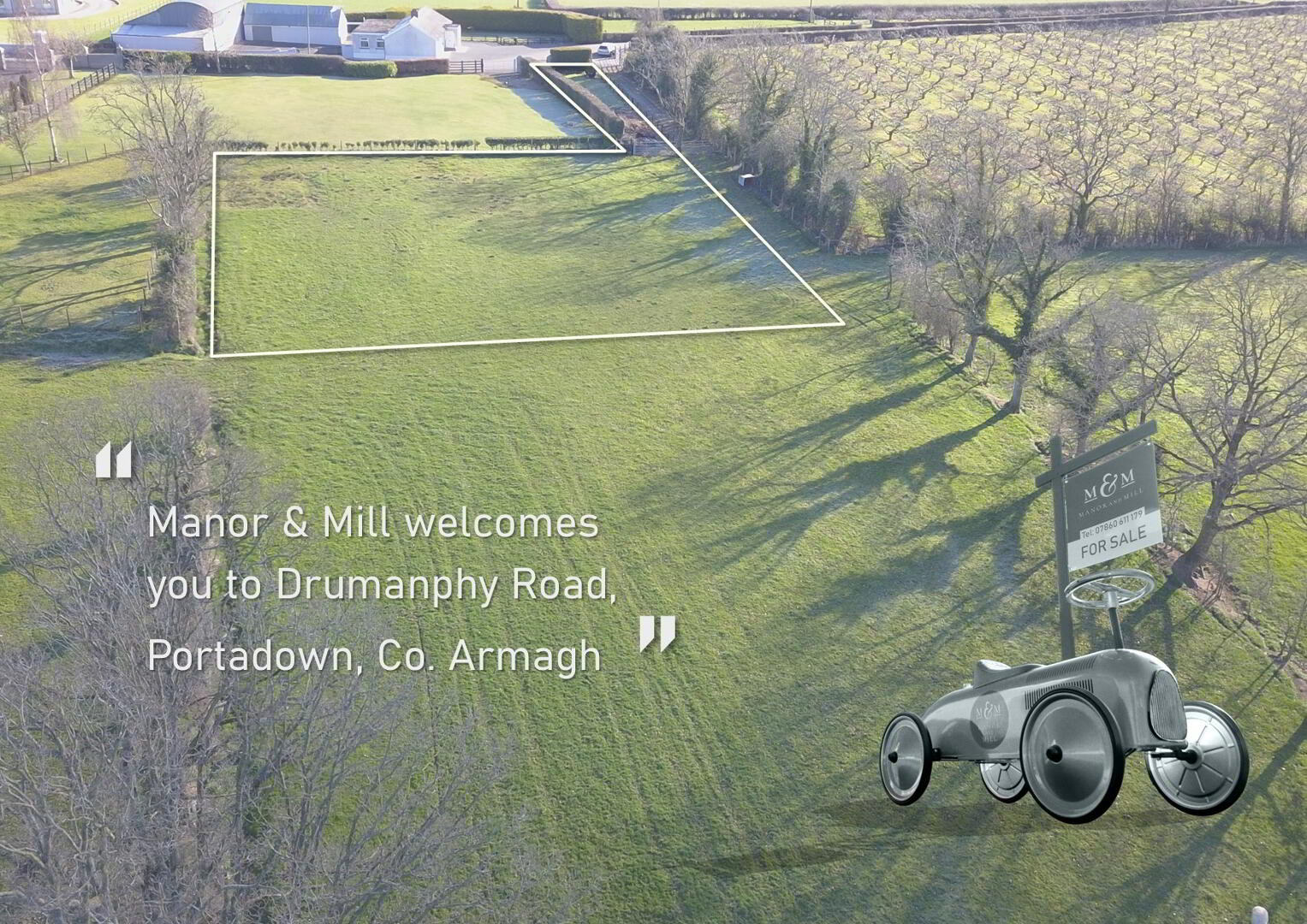 40m West Of 49, Drumanphy Road