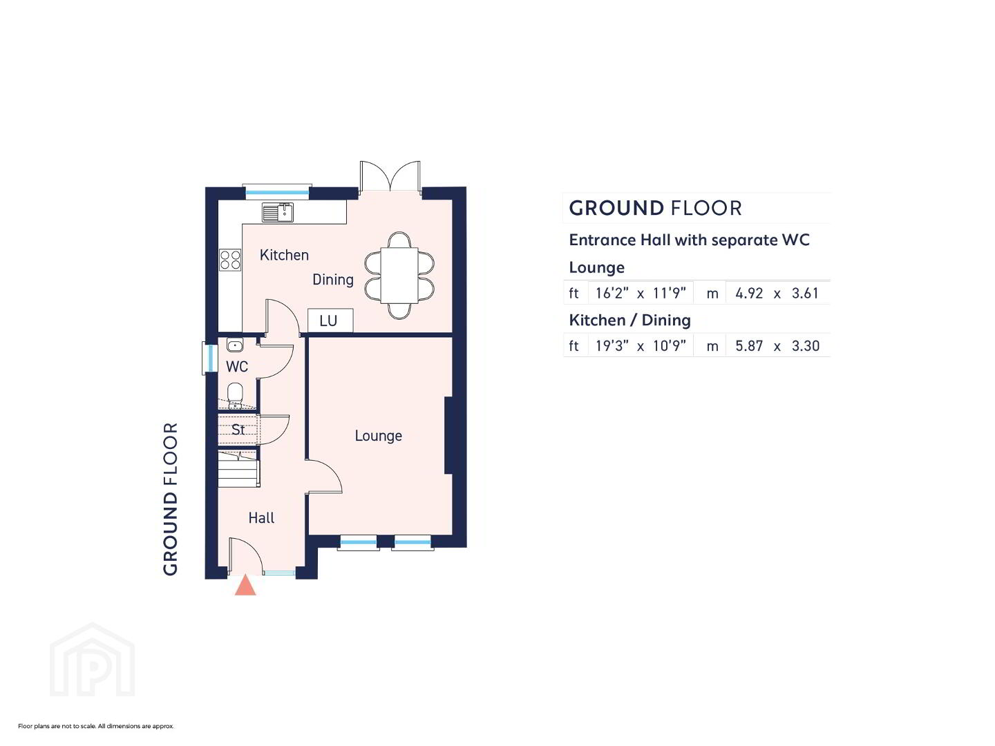 The Fulton (Detached) 2 of 4