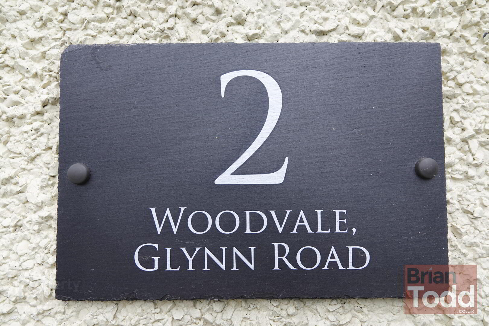 Woodvale, Glynn Road