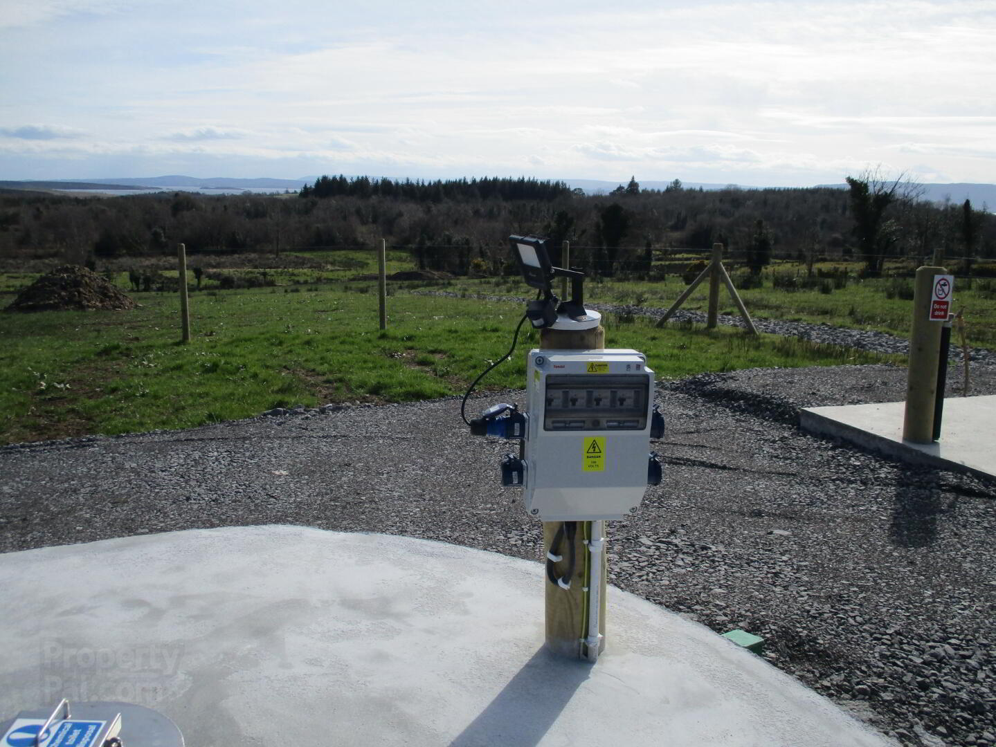 Motorhome Site, Clonaweel