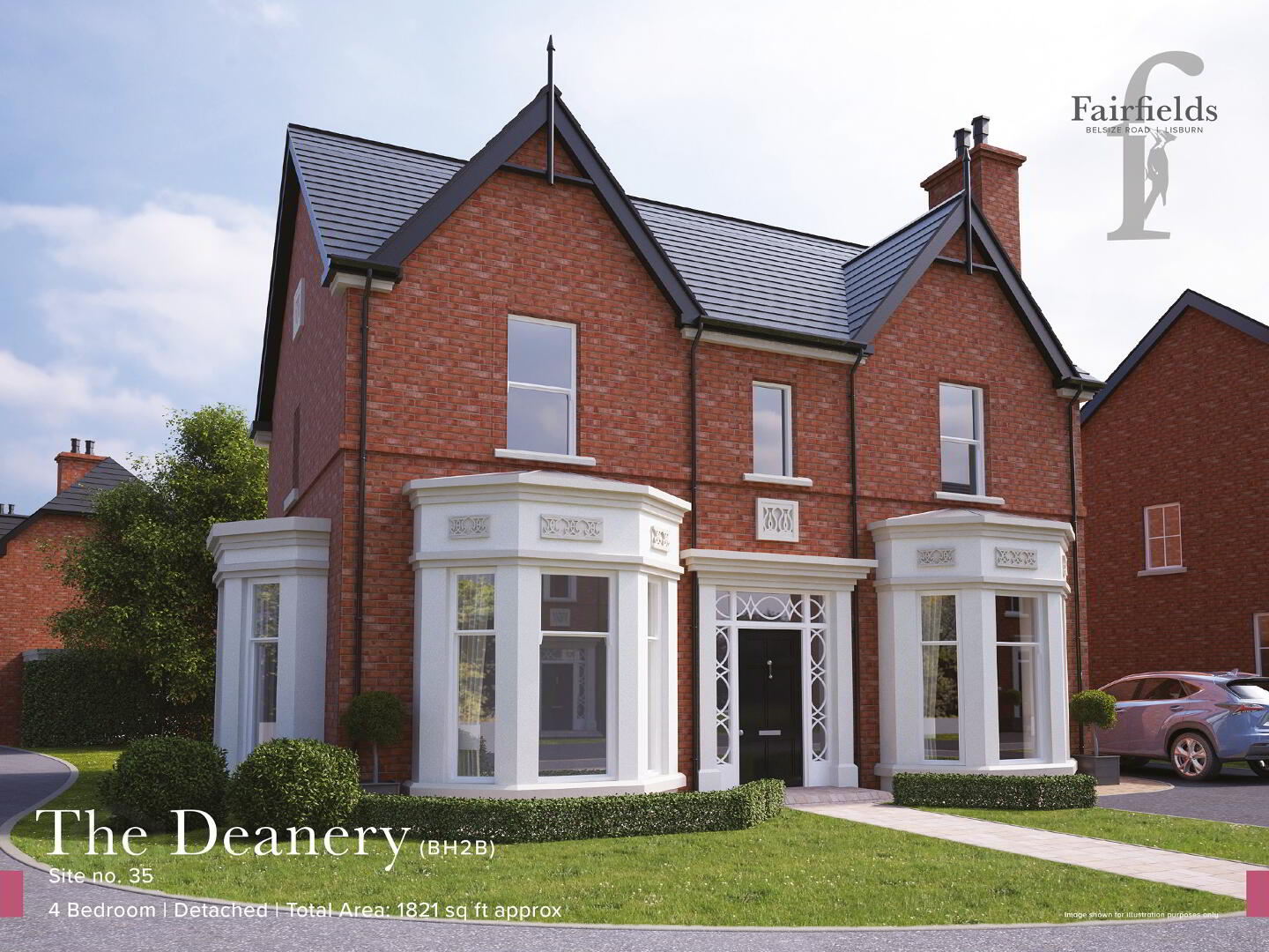 The Deanery 3 of 5
