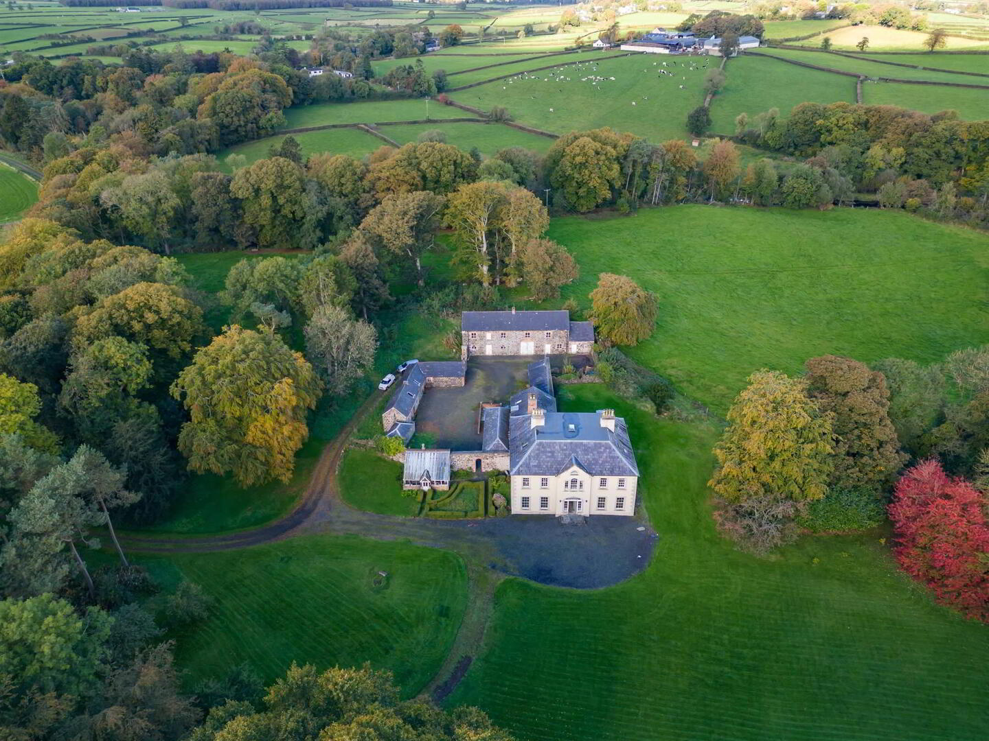 Bovagh House, 76 Mullaghinch Road