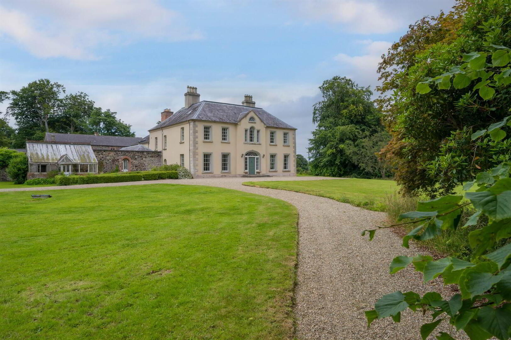 Bovagh House, 76 Mullaghinch Road