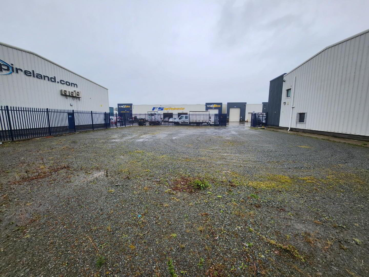 Yard At, 2a Loughway Business Park