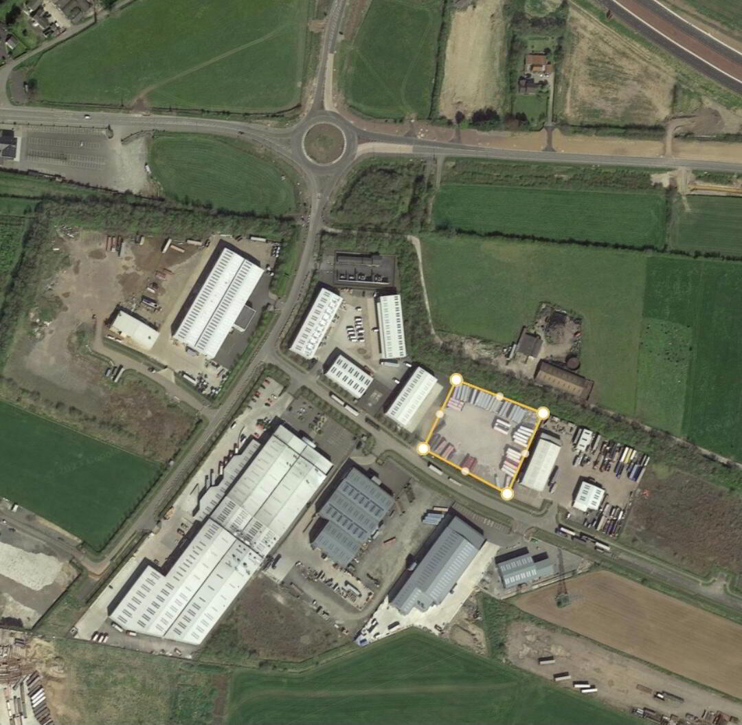 Secure Commercial Yard, Creagh Industrial Park