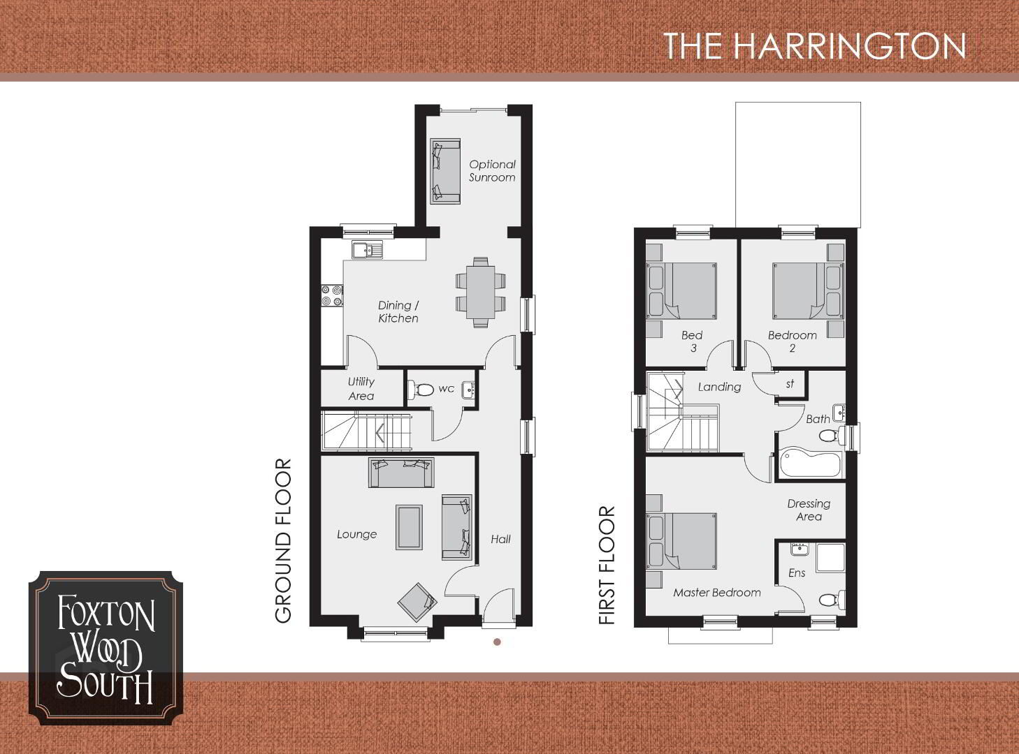 The Harrington 2 of 50