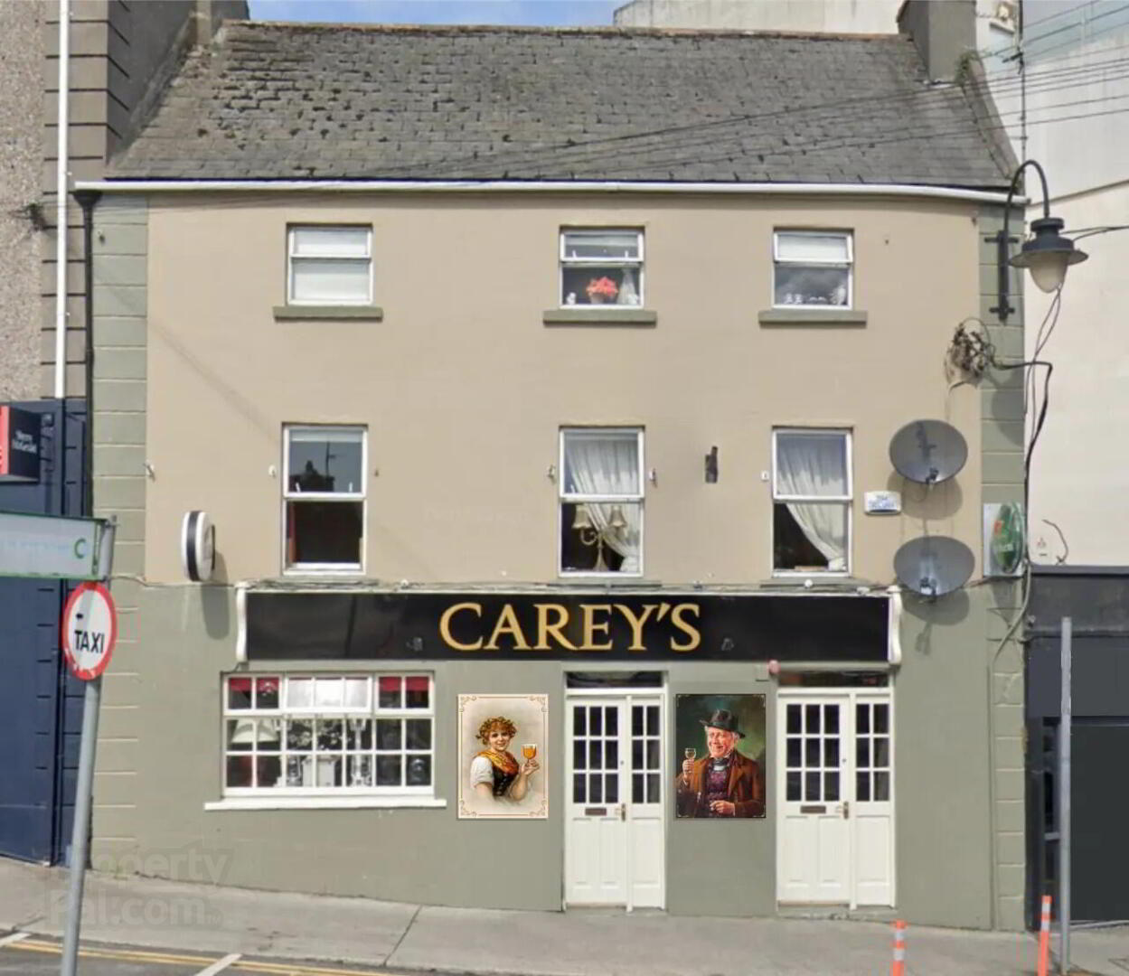 Carey's Pub, 38 Mardyke Street