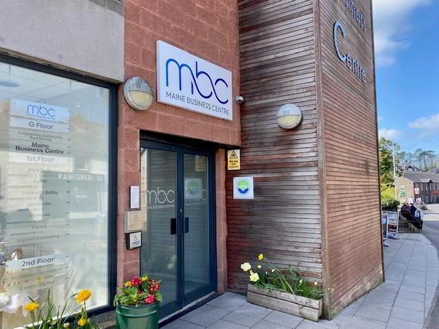 Unit 1, Maine Business Centre