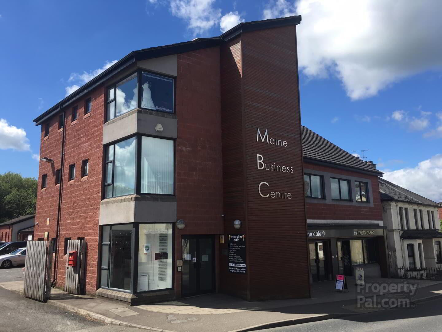 Unit 1, Maine Business Centre