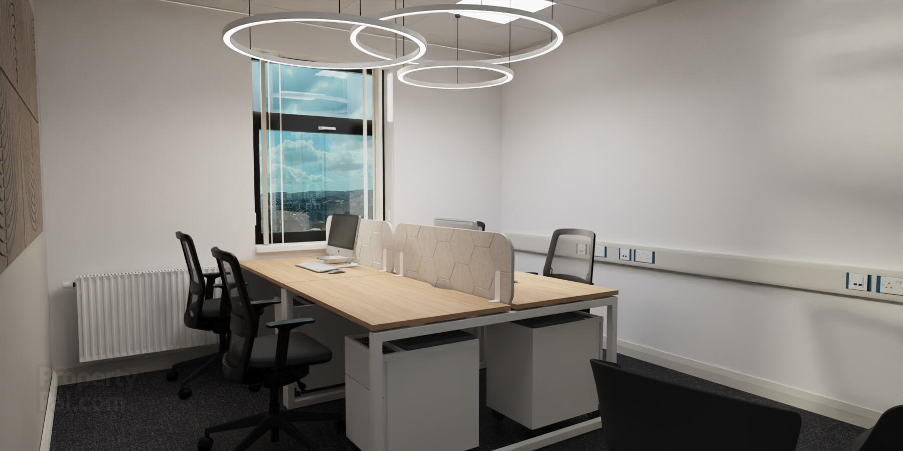 Third Floor Office,  City East, 68-72 Newtownards Road 3 of 4