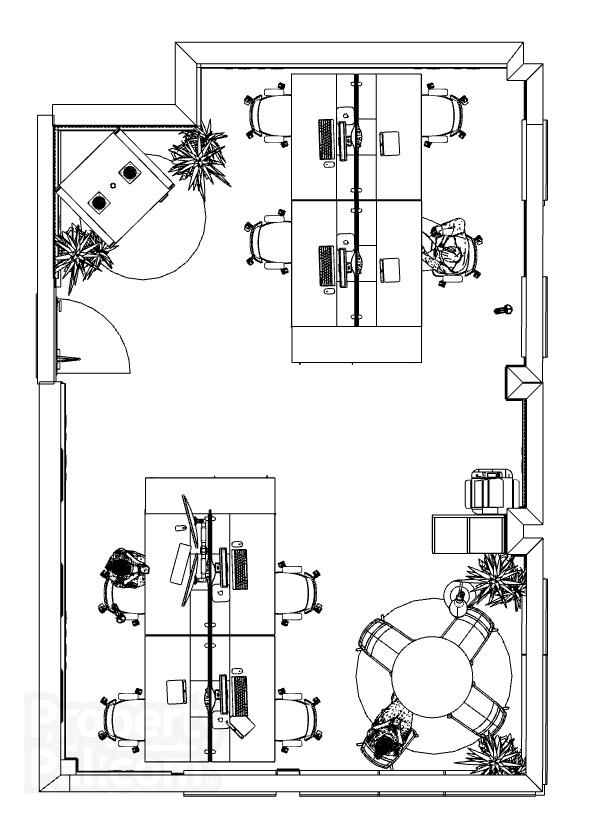 Third Floor Office,  City East, 68-72 Newtownards Road 5 of 6