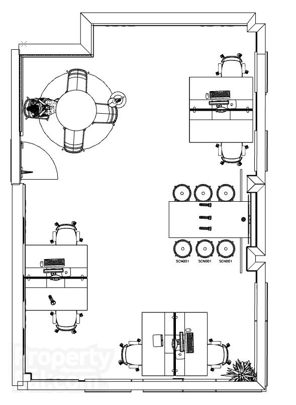 Third Floor Office,  City East, 68-72 Newtownards Road 6 of 6