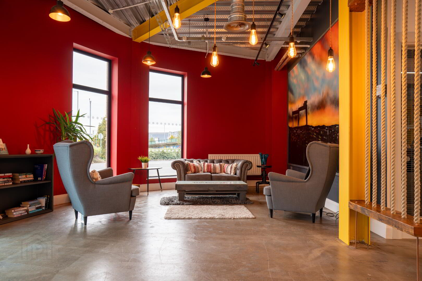 Co-Working Space, City East, 68-72 Newtownards Road 9 of 9