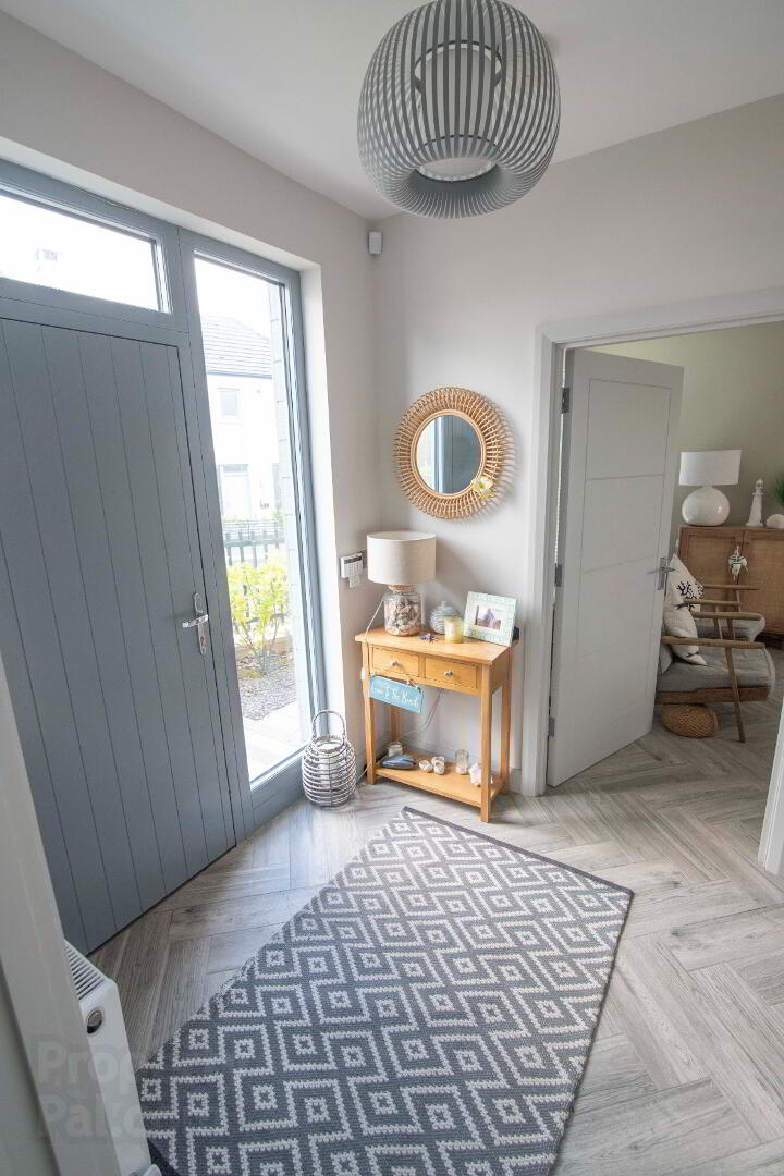 2 Nursery Mews (holiday Let)