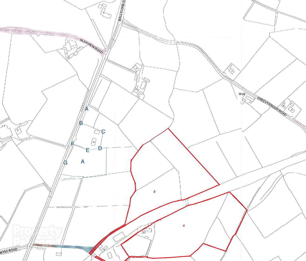 Building Site & Agricultural Lands, 61 Ballylone Road