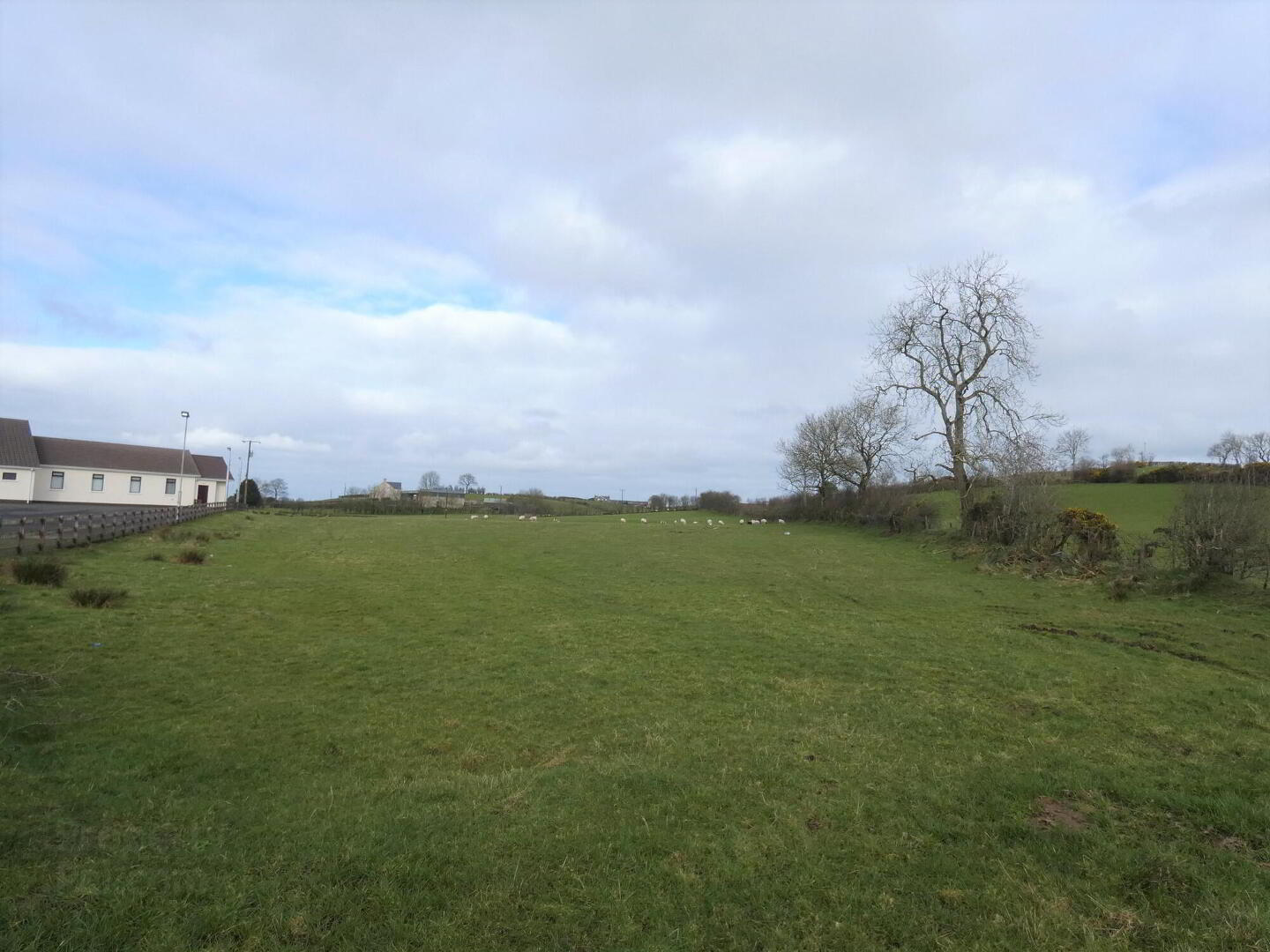 Circa 8 Acres Of Land, Ballynaloob Road