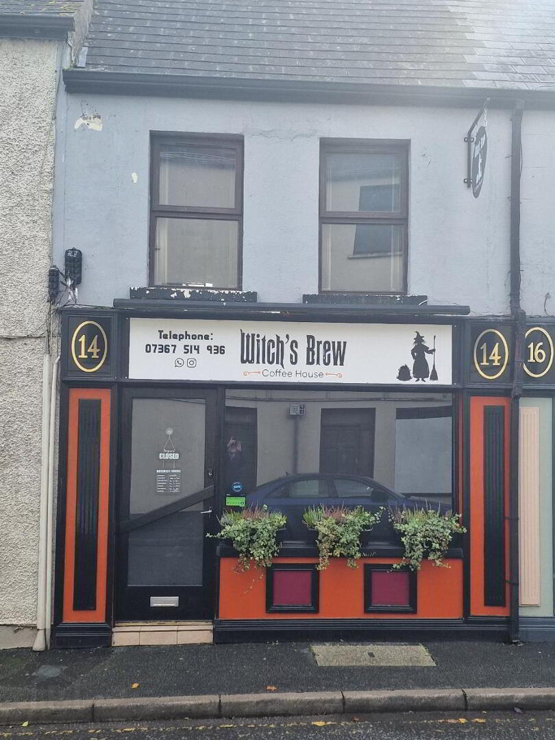The Witches Brew Coffee Shop, 14 Church Street 1 of 17