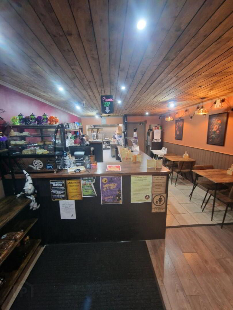 The Witches Brew Coffee Shop, 14 Church Street 3 of 17